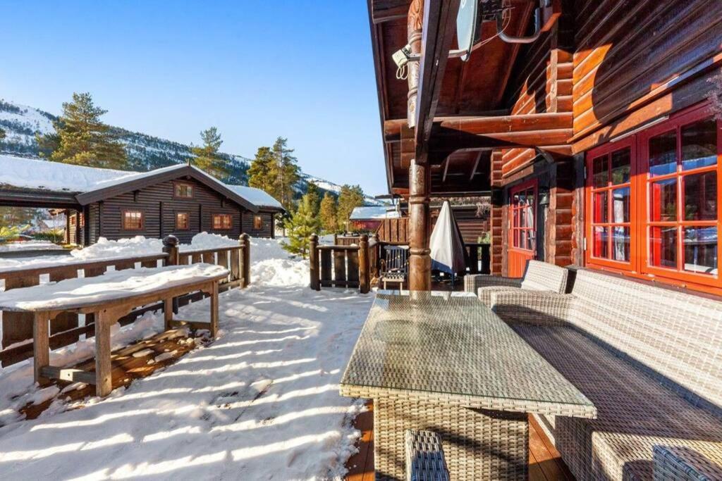 100M Lift, 2 Min Swim - Large Family Cabin Vrådal Zewnętrze zdjęcie