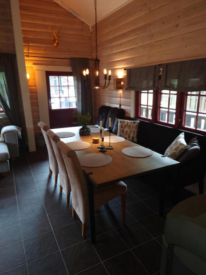 100M Lift, 2 Min Swim - Large Family Cabin Vrådal Zewnętrze zdjęcie